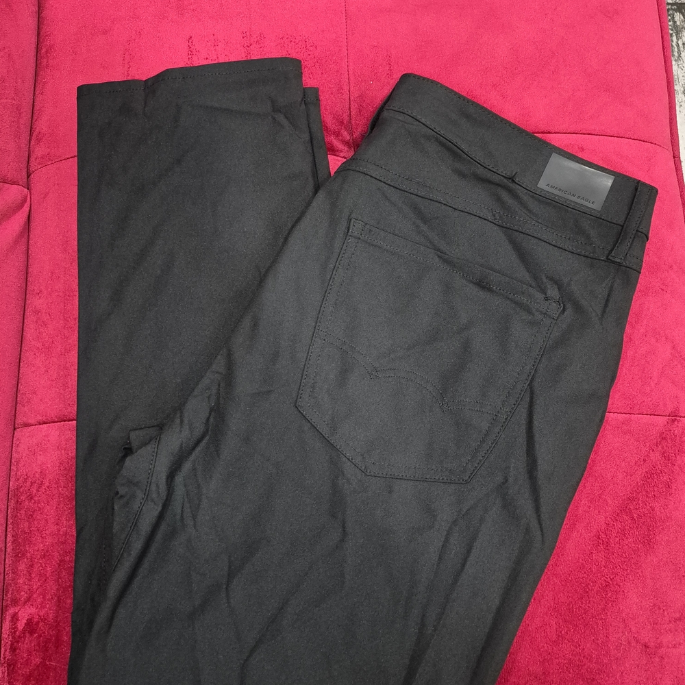 American Eagle Outfitters Men's Dark Jeans